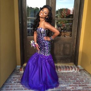 Prom Dress, Worn Once